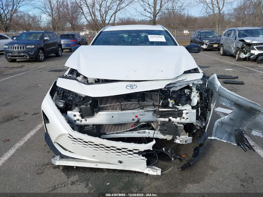 2025 Toyota Crown Signia Xle VIN: JTDACAAJ3S3013559 Lot: 43976968