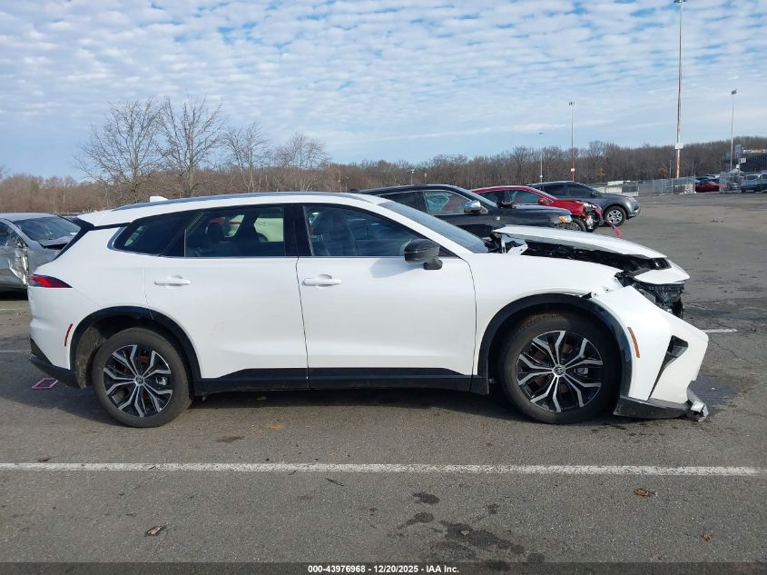 2025 Toyota Crown Signia Xle VIN: JTDACAAJ3S3013559 Lot: 43976968