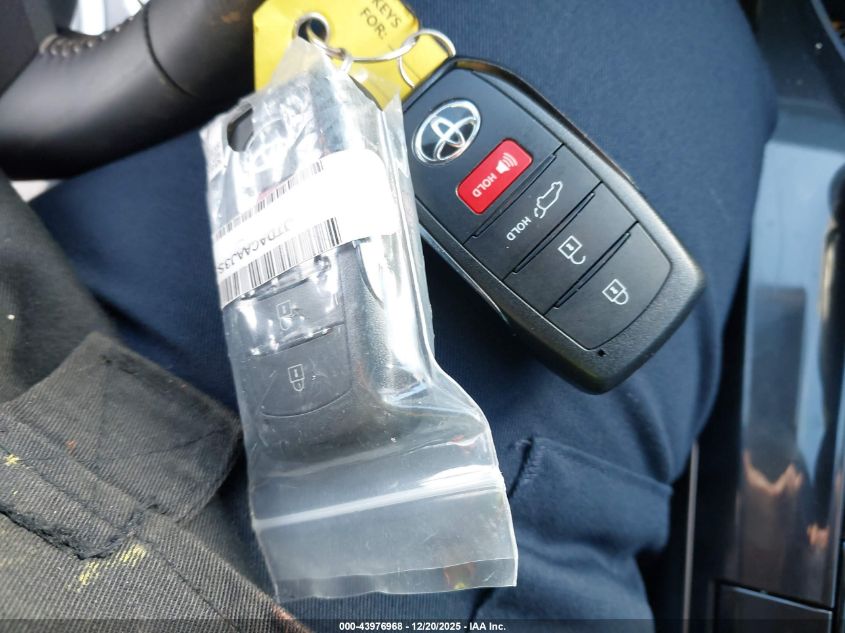 2025 Toyota Crown Signia Xle VIN: JTDACAAJ3S3013559 Lot: 43976968