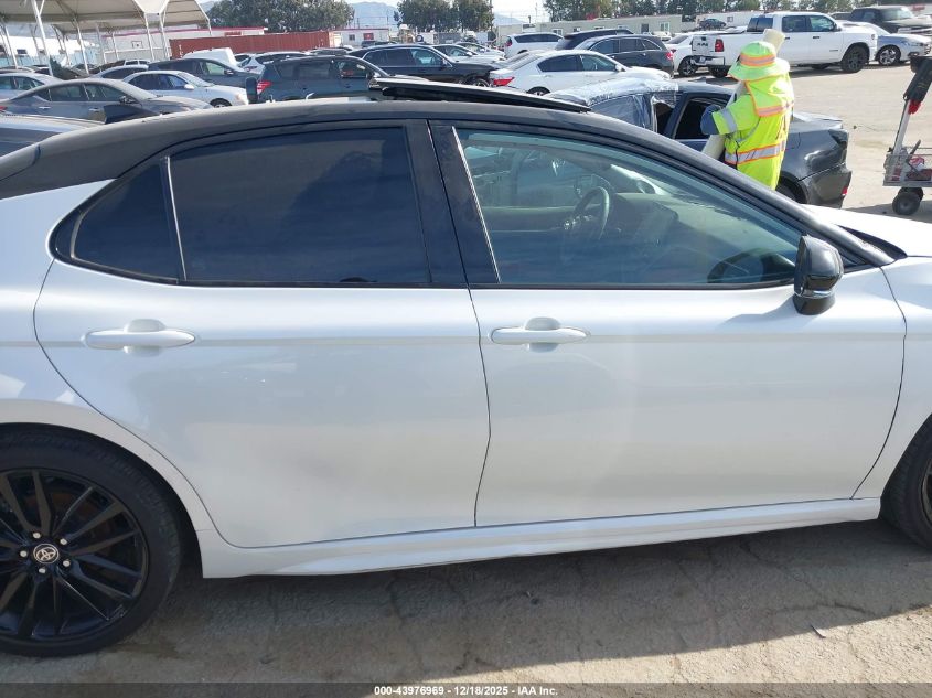 2023 Toyota Camry Xse V6 VIN: 4T1KZ1AK4PU085671 Lot: 43976969