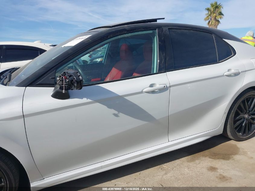 2023 Toyota Camry Xse V6 VIN: 4T1KZ1AK4PU085671 Lot: 43976969