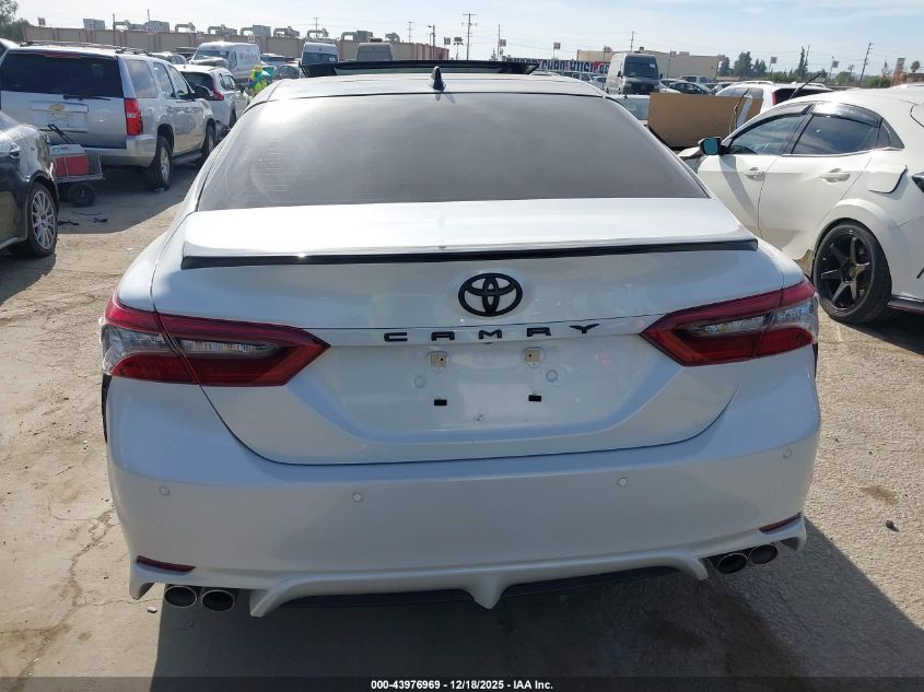 2023 Toyota Camry Xse V6 VIN: 4T1KZ1AK4PU085671 Lot: 43976969