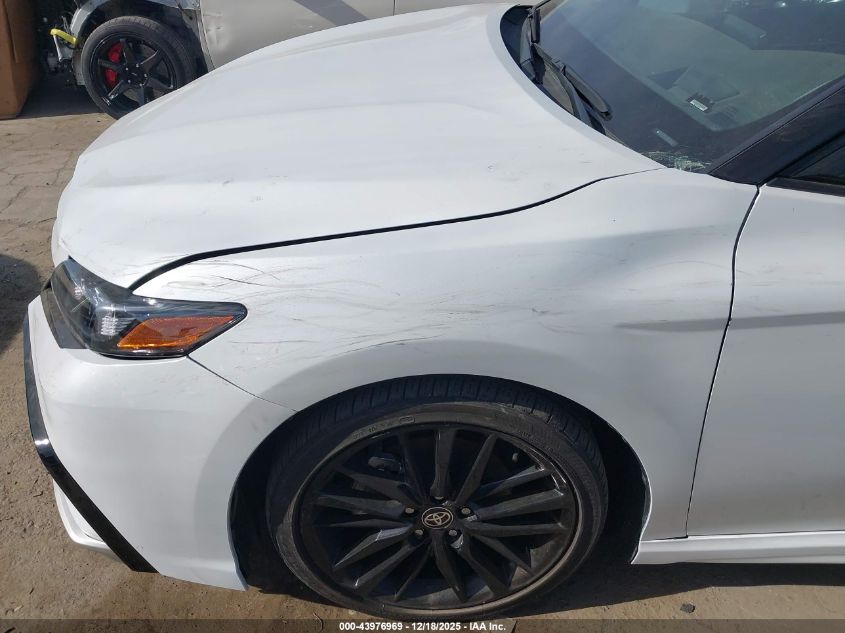 2023 Toyota Camry Xse V6 VIN: 4T1KZ1AK4PU085671 Lot: 43976969