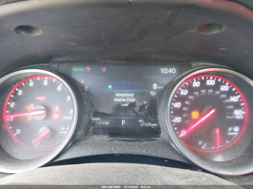 2023 Toyota Camry Xse V6 VIN: 4T1KZ1AK4PU085671 Lot: 43976969