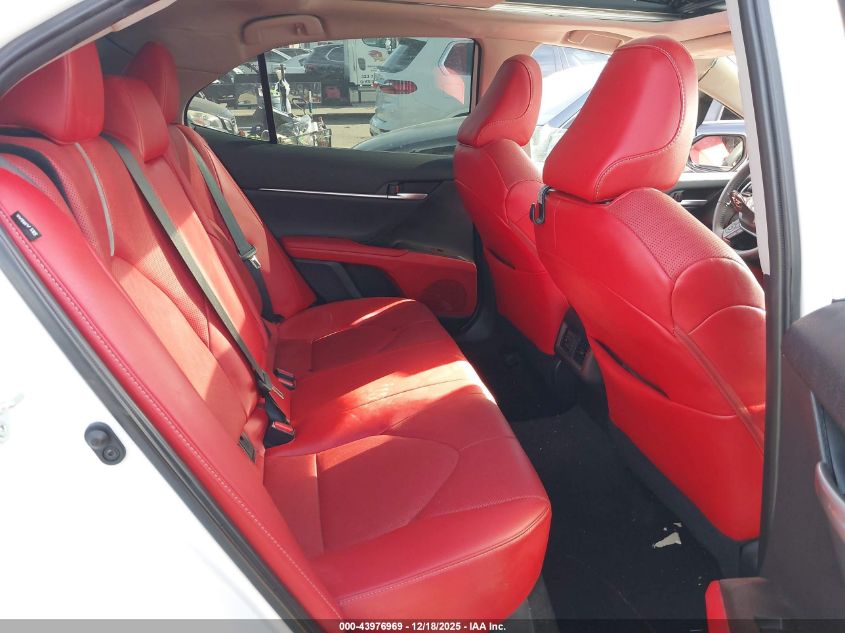 2023 Toyota Camry Xse V6 VIN: 4T1KZ1AK4PU085671 Lot: 43976969