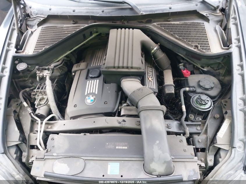 2008 BMW X5 3.0Si VIN: 5UXFE43548L024613 Lot: 43976970