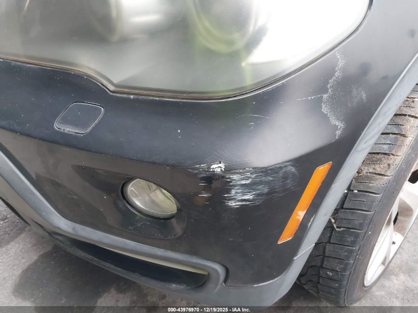 2008 BMW X5 3.0Si VIN: 5UXFE43548L024613 Lot: 43976970