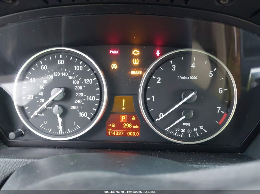 2008 BMW X5 3.0Si VIN: 5UXFE43548L024613 Lot: 43976970