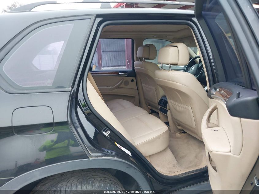 2008 BMW X5 3.0Si VIN: 5UXFE43548L024613 Lot: 43976970