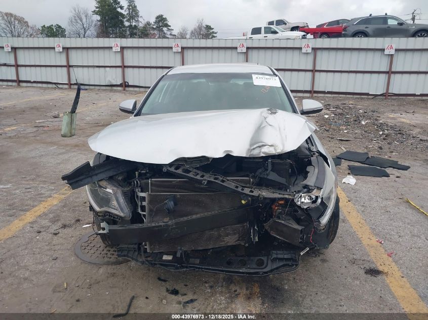 2016 Kia Optima Lx VIN: 5XXGT4L38GG088260 Lot: 43976973