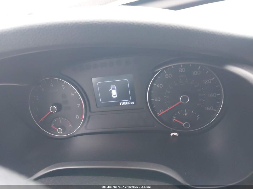 2016 Kia Optima Lx VIN: 5XXGT4L38GG088260 Lot: 43976973