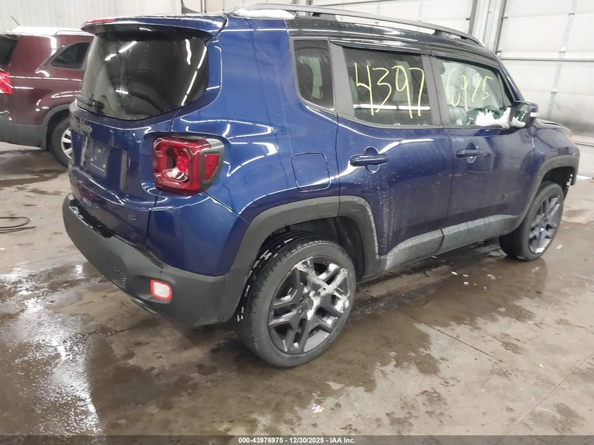 VIN ZACNJBB12KPK37958 2019 JEEP RENEGADE LIMITED