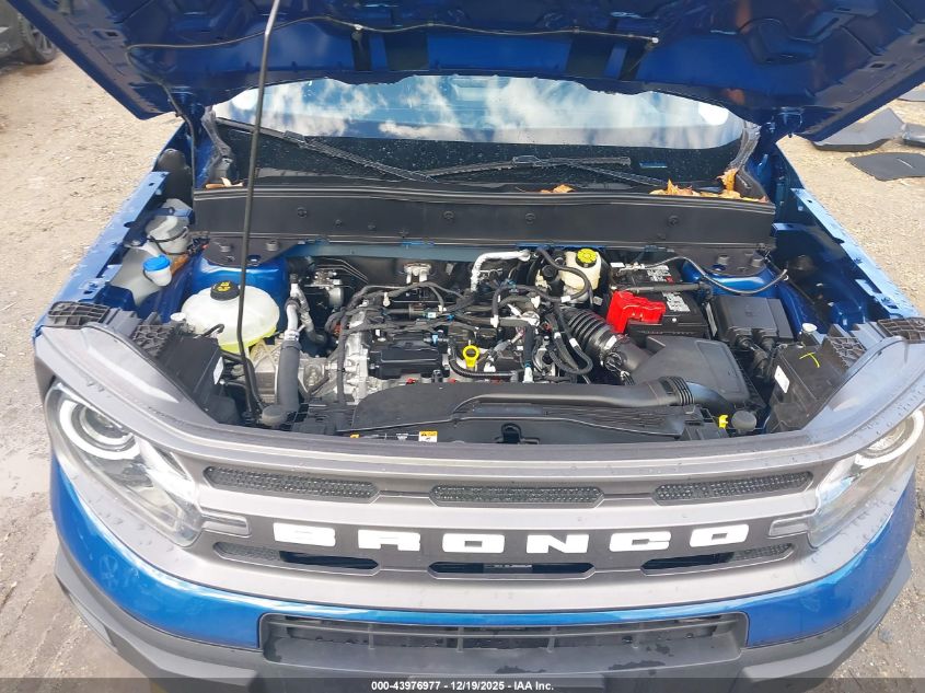 2024 Ford Bronco Sport Big Bend VIN: 3FMCR9B62RRF08083 Lot: 43976977