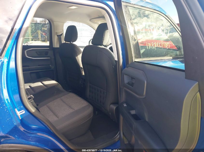 2024 Ford Bronco Sport Big Bend VIN: 3FMCR9B62RRF08083 Lot: 43976977