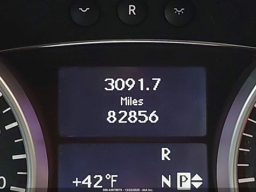 2010 Mercedes-Benz Ml 350 4Matic VIN: 4JGBB8GBXAA605742 Lot: 43976979