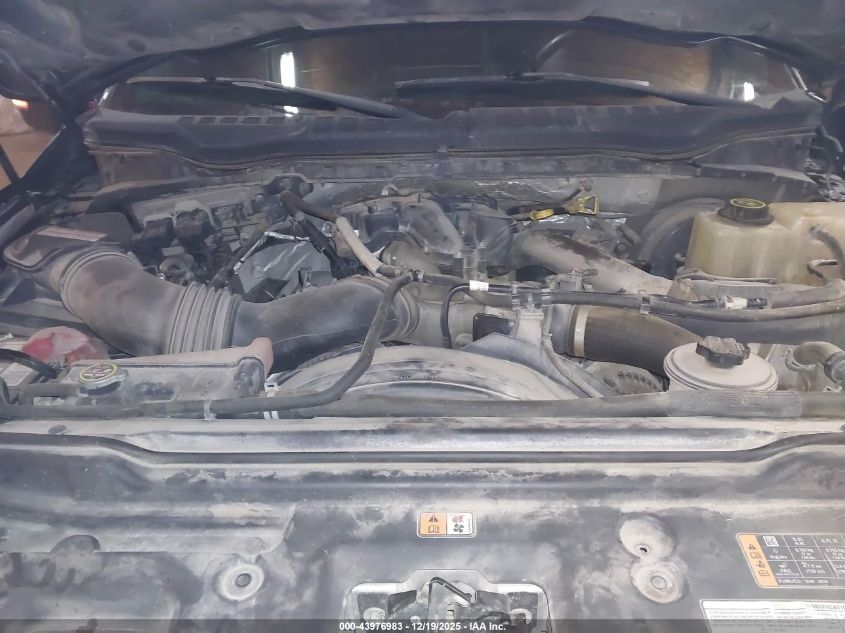 2017 Ford F-250 Xlt VIN: 1FT7W2BT9HED56493 Lot: 43976983