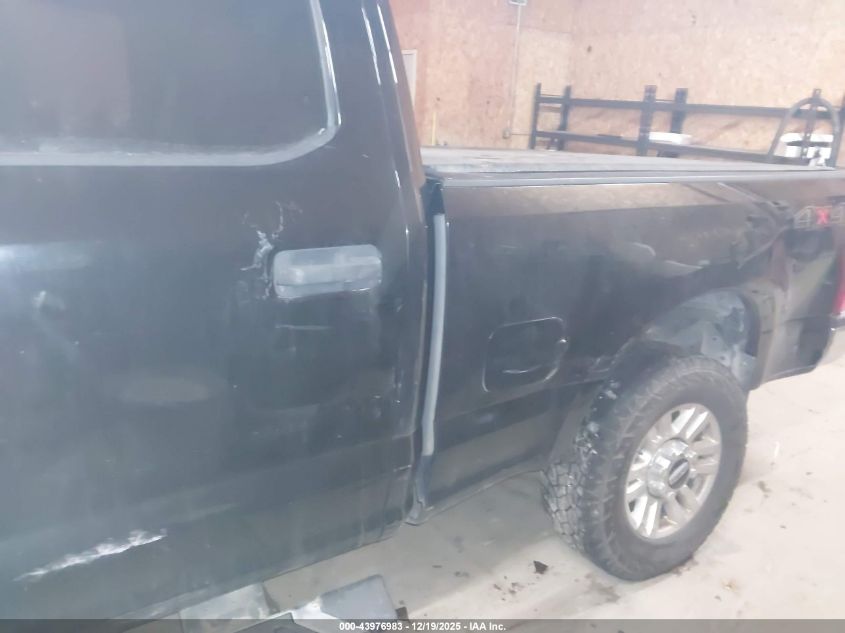 2017 Ford F-250 Xlt VIN: 1FT7W2BT9HED56493 Lot: 43976983