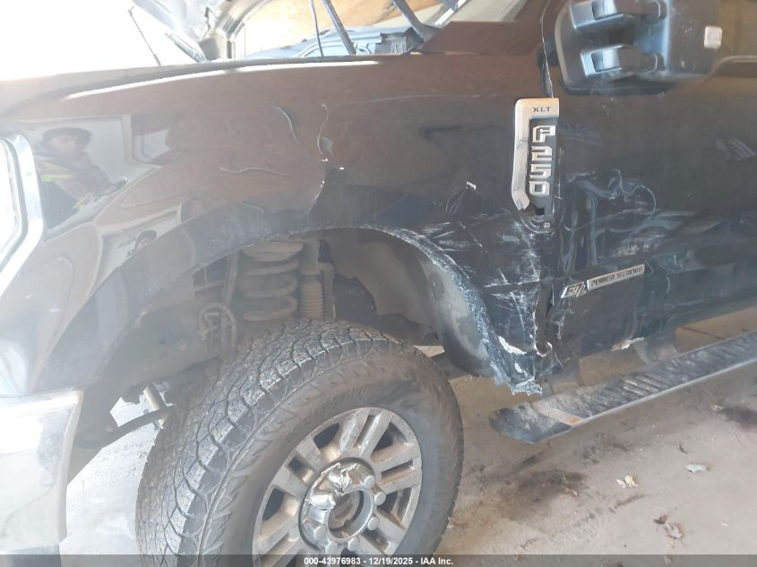 2017 Ford F-250 Xlt VIN: 1FT7W2BT9HED56493 Lot: 43976983