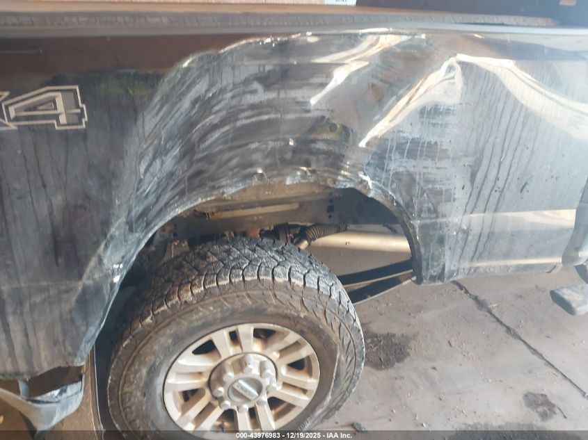 2017 Ford F-250 Xlt VIN: 1FT7W2BT9HED56493 Lot: 43976983