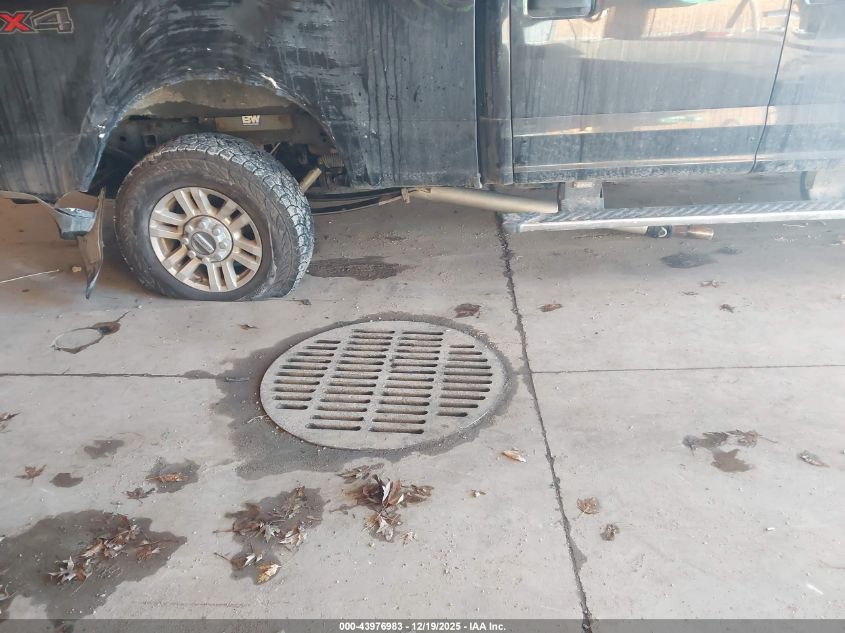 2017 Ford F-250 Xlt VIN: 1FT7W2BT9HED56493 Lot: 43976983