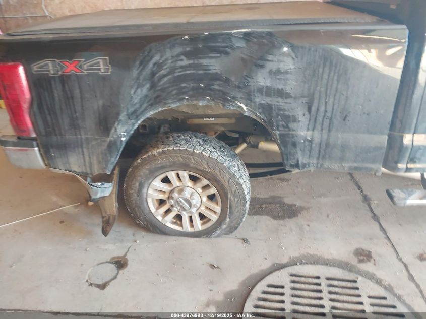 2017 Ford F-250 Xlt VIN: 1FT7W2BT9HED56493 Lot: 43976983