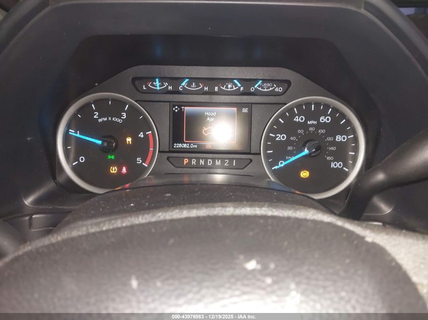 2017 Ford F-250 Xlt VIN: 1FT7W2BT9HED56493 Lot: 43976983