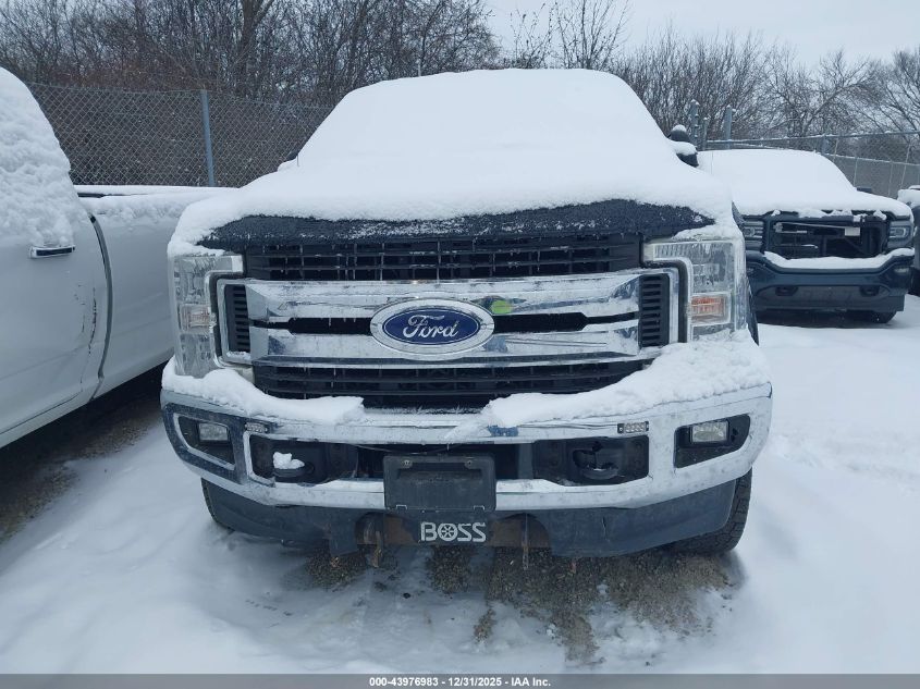 2017 Ford F-250 Xlt VIN: 1FT7W2BT9HED56493 Lot: 43976983