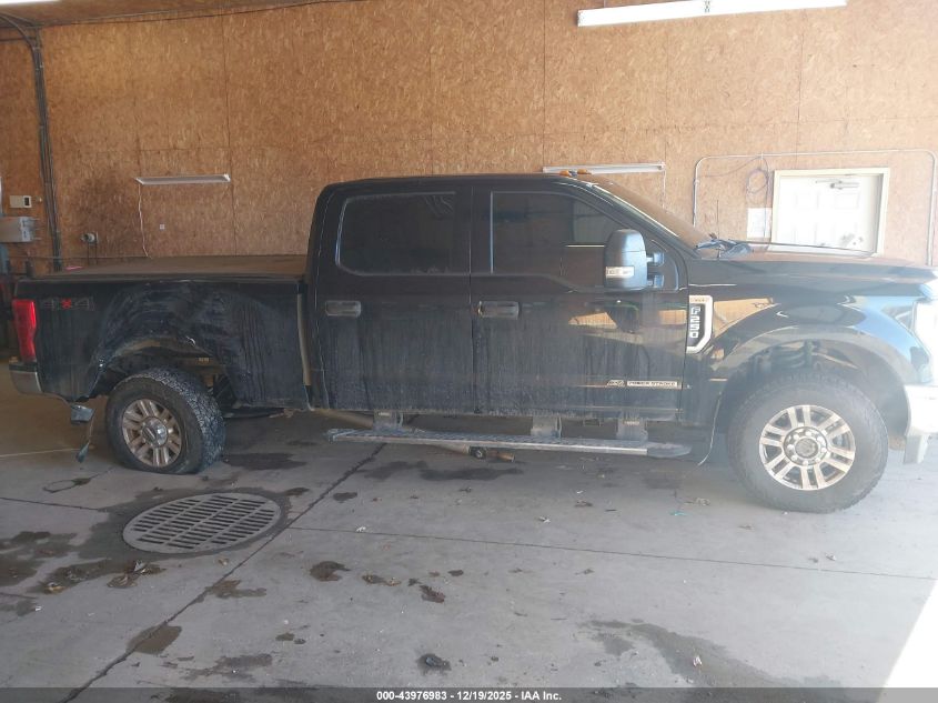 2017 Ford F-250 Xlt VIN: 1FT7W2BT9HED56493 Lot: 43976983