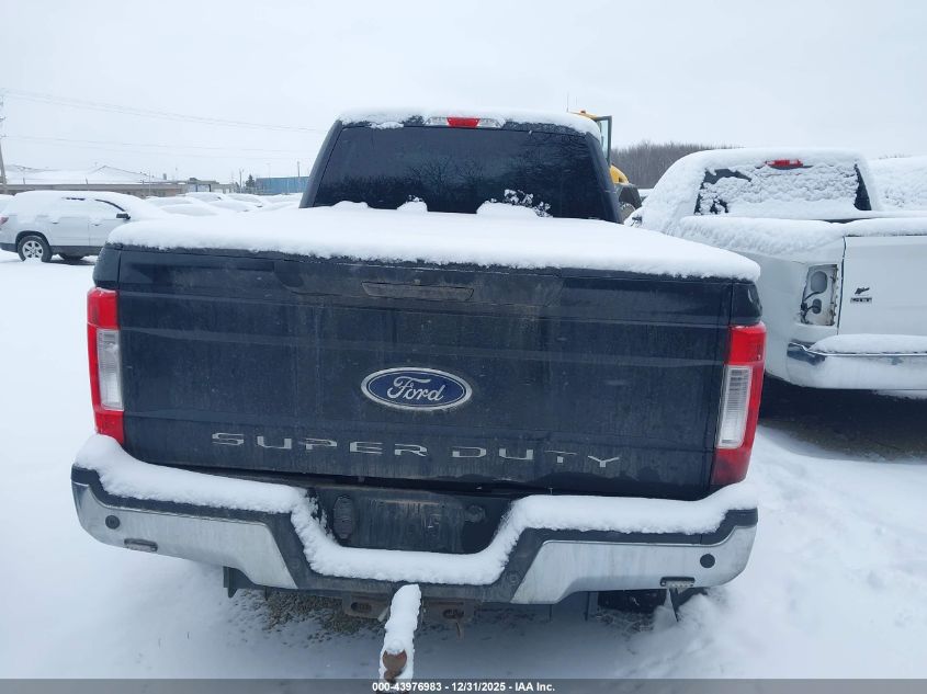 2017 Ford F-250 Xlt VIN: 1FT7W2BT9HED56493 Lot: 43976983