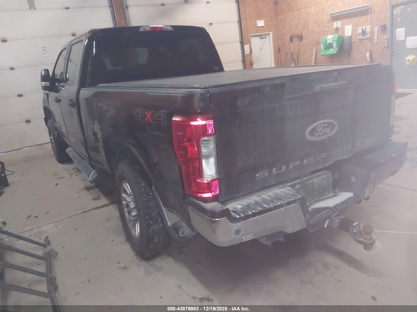 Vin: 1ft7w2bt9hed56493, lot: 44472678, ford f-250 xlt 20173