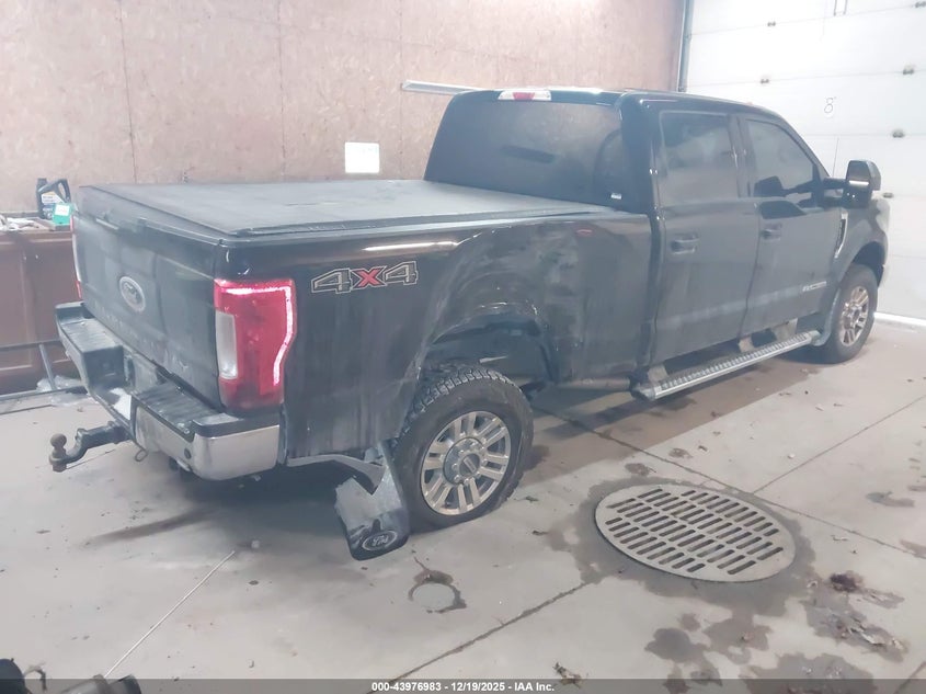 Vin: 1ft7w2bt9hed56493, lot: 44472678, ford f-250 xlt 20174