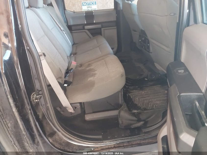 2017 Ford F-250 Xlt VIN: 1FT7W2BT9HED56493 Lot: 43976983