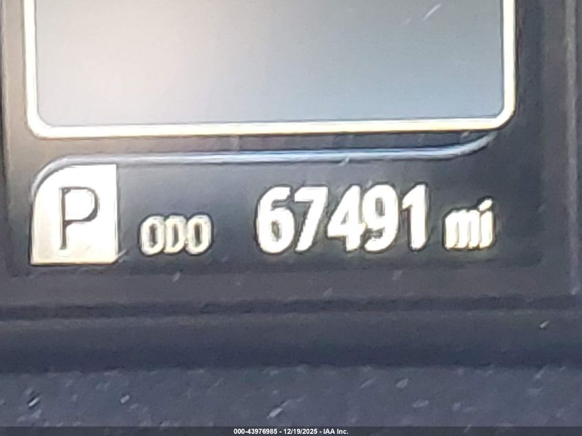 2016 Toyota Sienna Xle 8 Passenger VIN: 5TDYK3DC9GS742102 Lot: 43976985