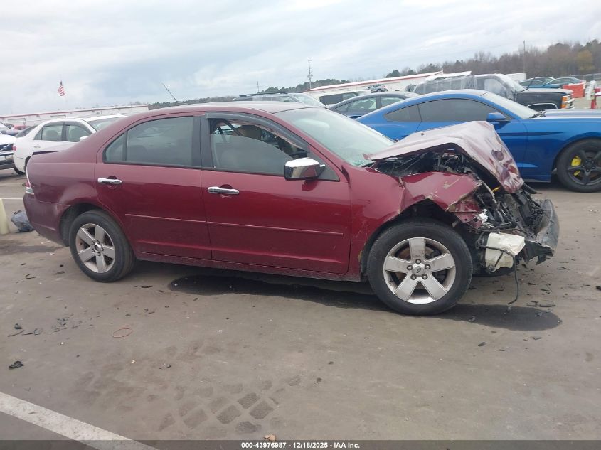 2007 Ford Fusion Se VIN: 3FAHP07137R270692 Lot: 43976987