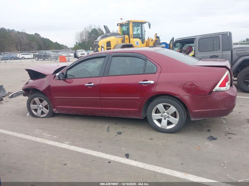2007 Ford Fusion Se VIN: 3FAHP07137R270692 Lot: 43976987