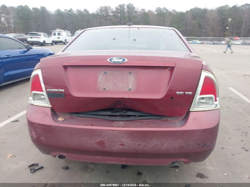 2007 Ford Fusion Se VIN: 3FAHP07137R270692 Lot: 43976987