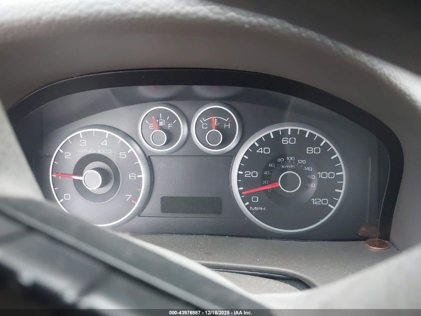 2007 Ford Fusion Se VIN: 3FAHP07137R270692 Lot: 43976987