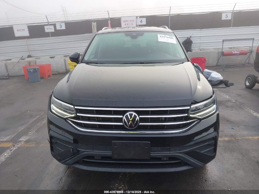 2023 Volkswagen Tiguan 2.0T Se VIN: 3VV3B7AX1PM108440 Lot: 43976988