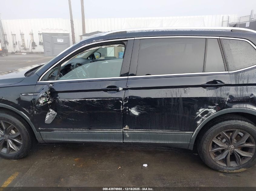 2023 Volkswagen Tiguan 2.0T Se VIN: 3VV3B7AX1PM108440 Lot: 43976988