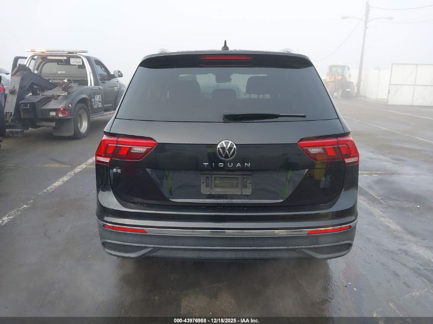 2023 Volkswagen Tiguan 2.0T Se VIN: 3VV3B7AX1PM108440 Lot: 43976988