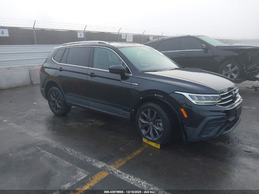 2023 Volkswagen Tiguan 2.0T Se