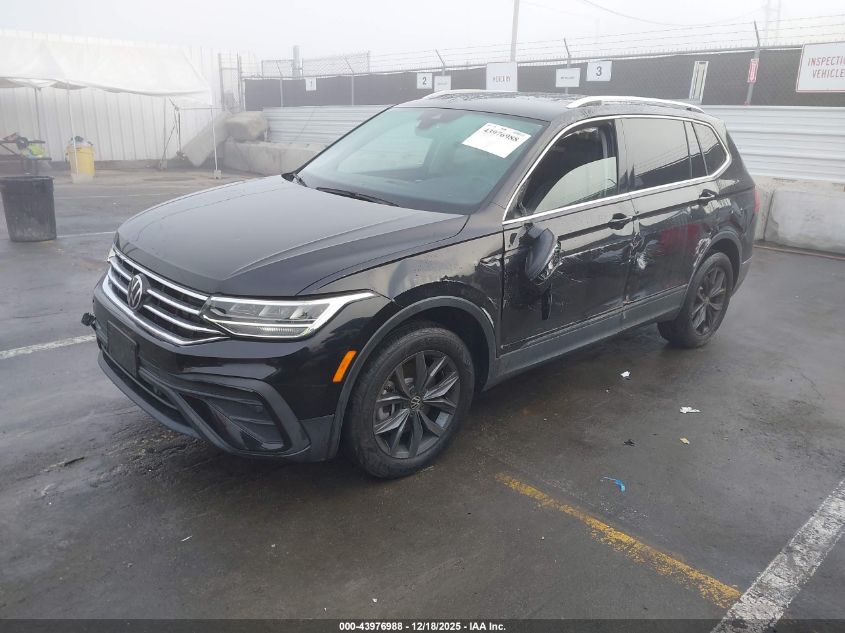 2023 Volkswagen Tiguan 2.0T Se