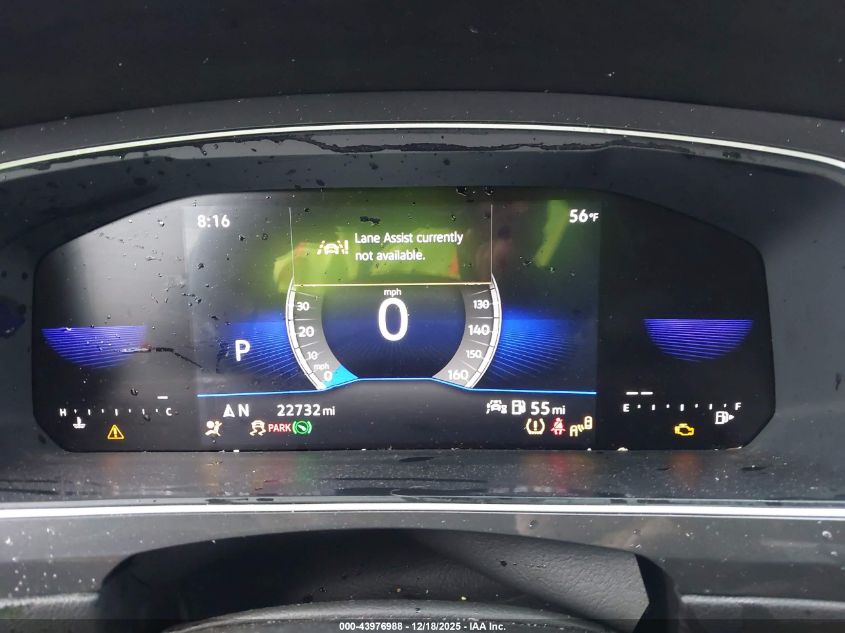 2023 Volkswagen Tiguan 2.0T Se VIN: 3VV3B7AX1PM108440 Lot: 43976988