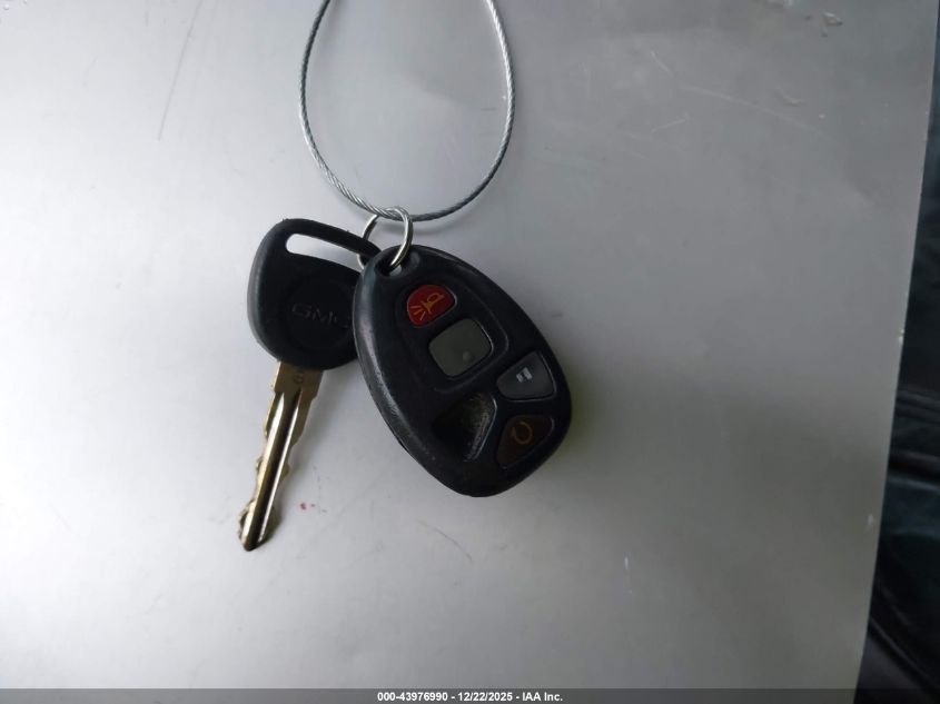 2008 GMC Acadia Slt-1 VIN: 1GKER23798J305734 Lot: 43976990