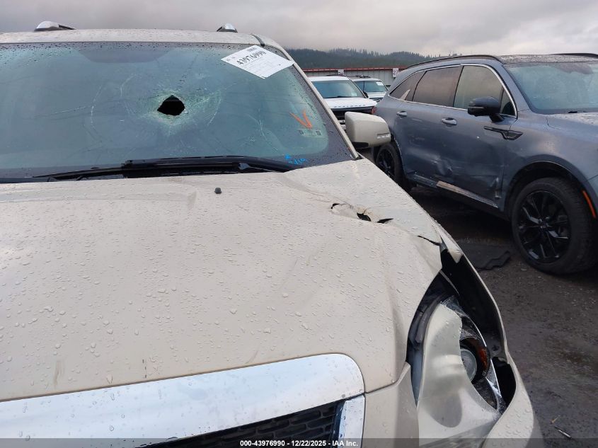 2008 GMC Acadia Slt-1 VIN: 1GKER23798J305734 Lot: 43976990