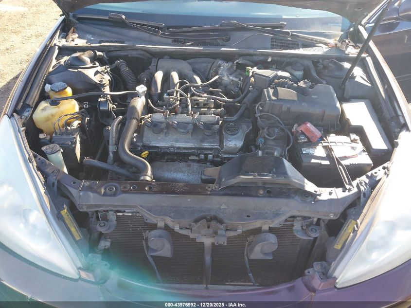 2003 Lexus Es 300 VIN: JTHBF30G730134738 Lot: 43976992