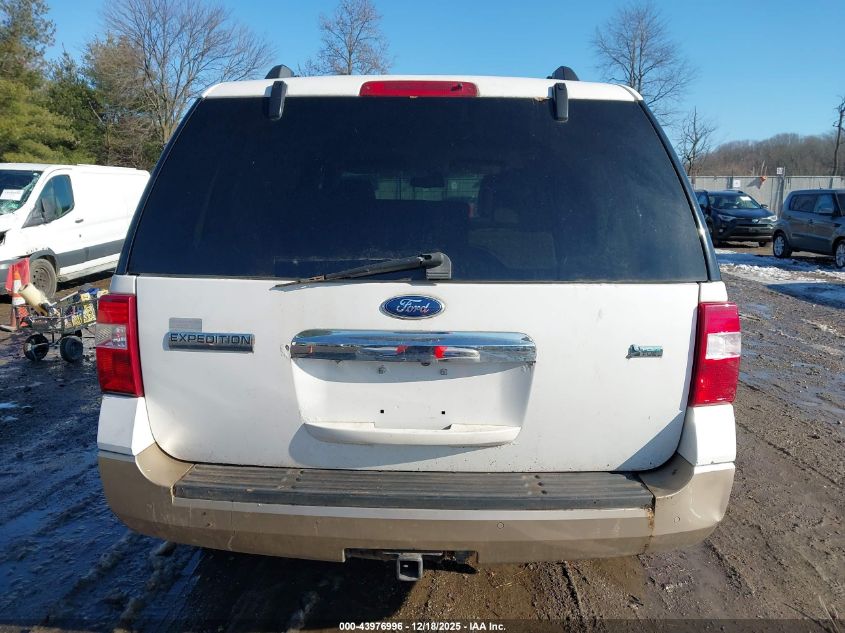 2012 Ford Expedition Xlt VIN: 1FMJU1J56CEF08338 Lot: 43976996