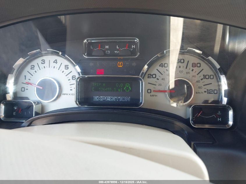 2012 Ford Expedition Xlt VIN: 1FMJU1J56CEF08338 Lot: 43976996