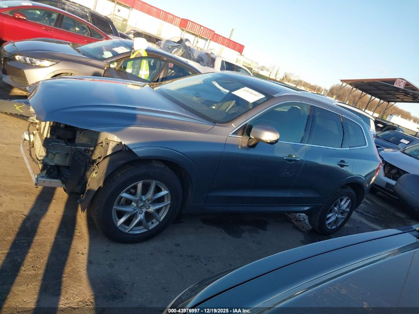 2018 Volvo Xc60 T5 Momentum VIN: YV4102RK2J1042683 Lot: 43976997