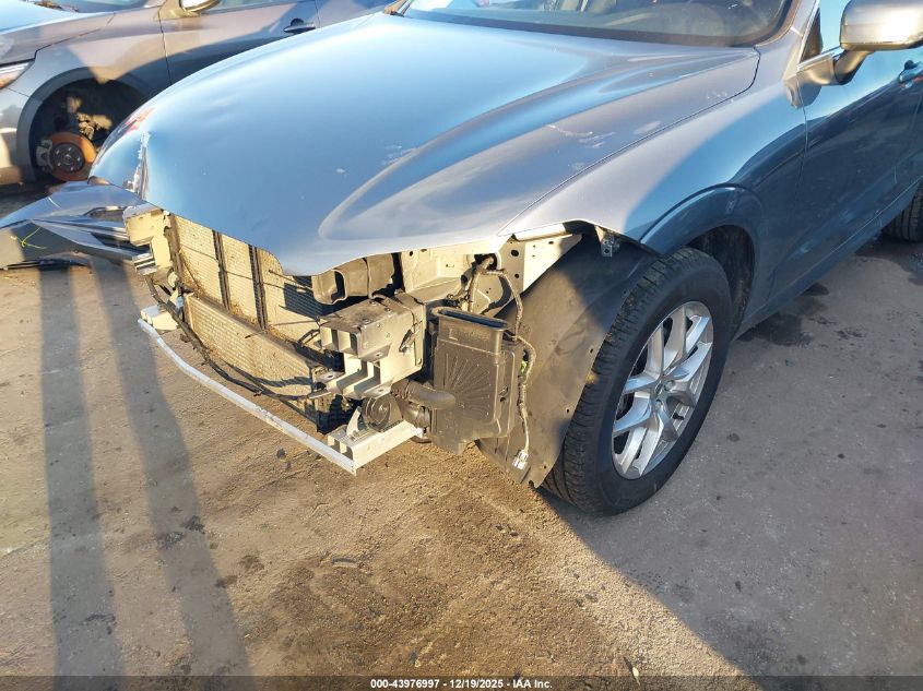 2018 Volvo Xc60 T5 Momentum VIN: YV4102RK2J1042683 Lot: 43976997